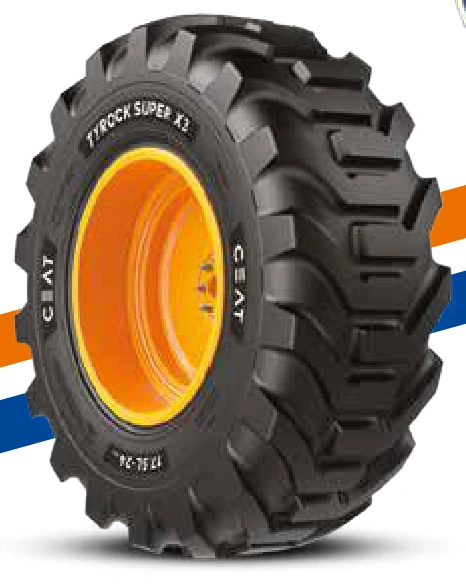 Reifen CEAT TYROCK SUPER X3