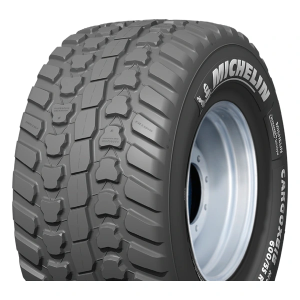Reifen Michelin CARGOXBIB HIGH FLOTATION