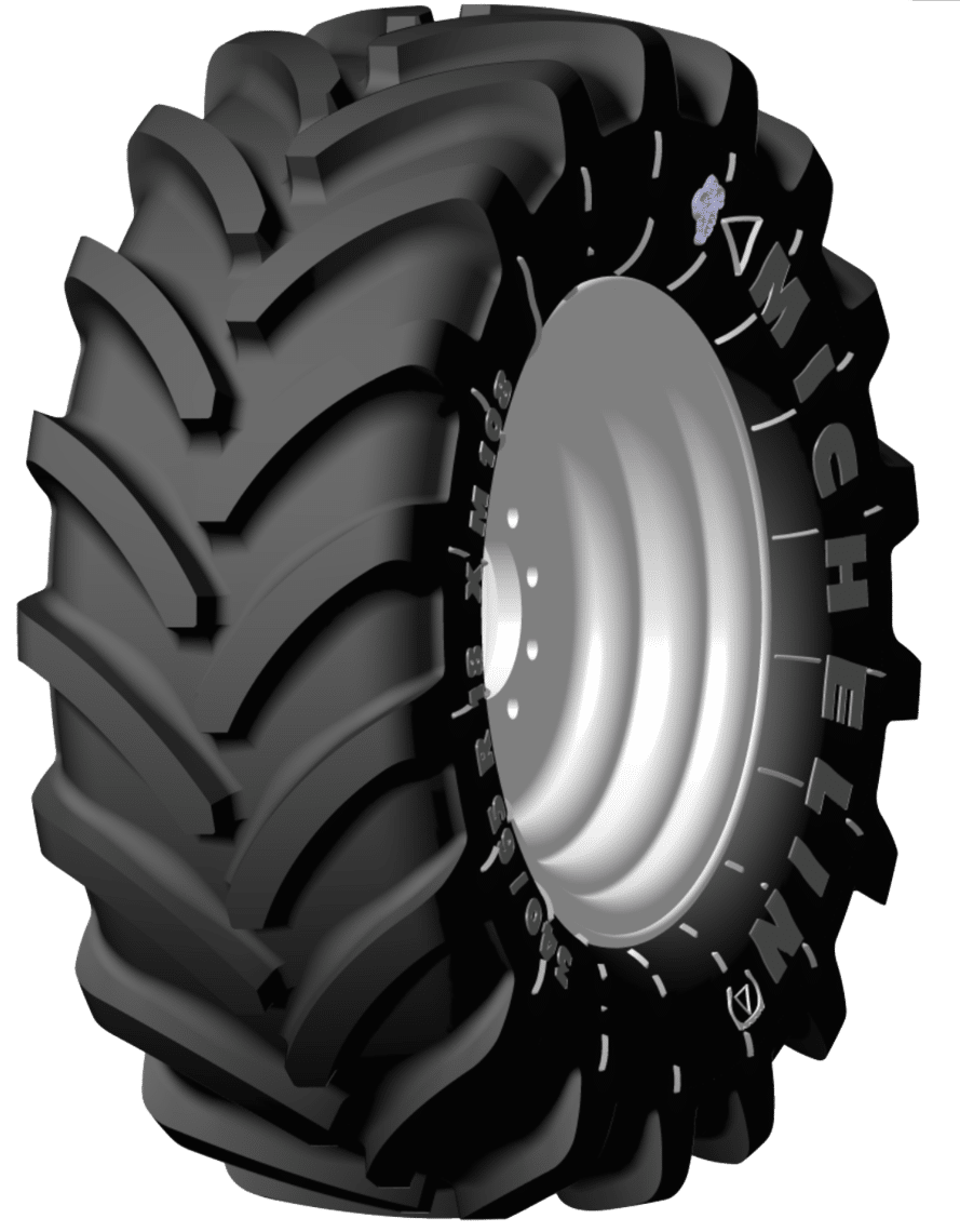 Reifen Michelin XM 108