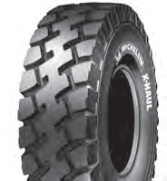 Reifen Michelin X-HAUL