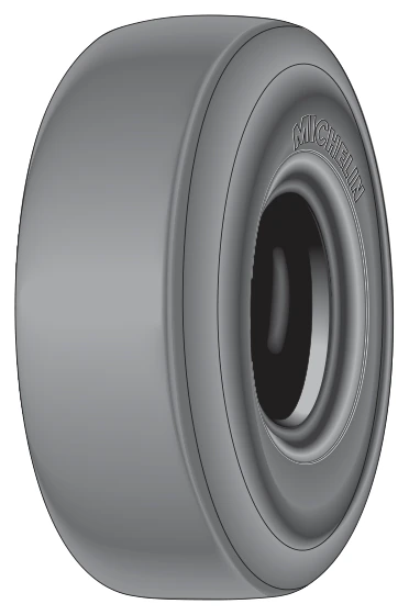Reifen Michelin X LISSE COMPACTEUR