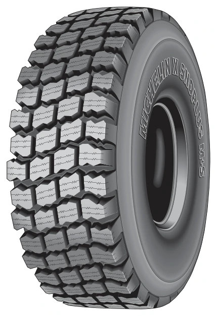 Reifen Michelin X SNOPLUS