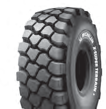 Reifen Michelin X-SUPER TERRAIN+