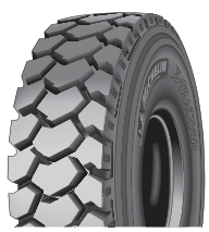 Reifen Michelin X-TRACTION S