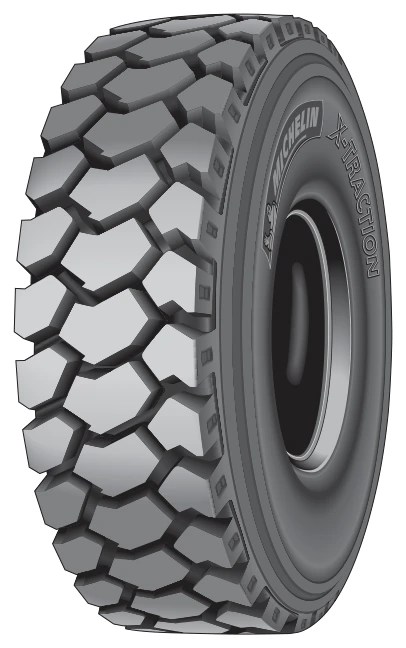 Reifen Michelin X-TRACTION