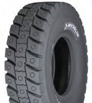 Reifen Michelin XDR+