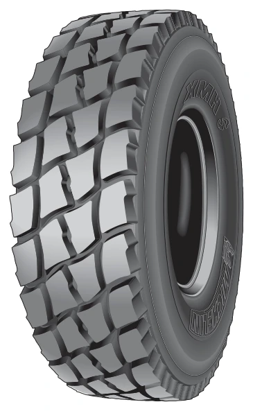 Reifen Michelin XMH S