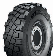 Reifen Michelin X FORCE ML