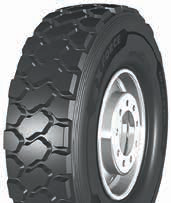 Reifen Michelin X FORCE ZH