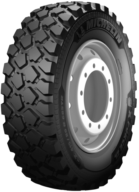 Reifen Michelin X FORCE ZL