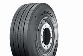 Reifen Michelin X INCITY EV Z