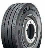 Reifen Michelin X MULTI F
