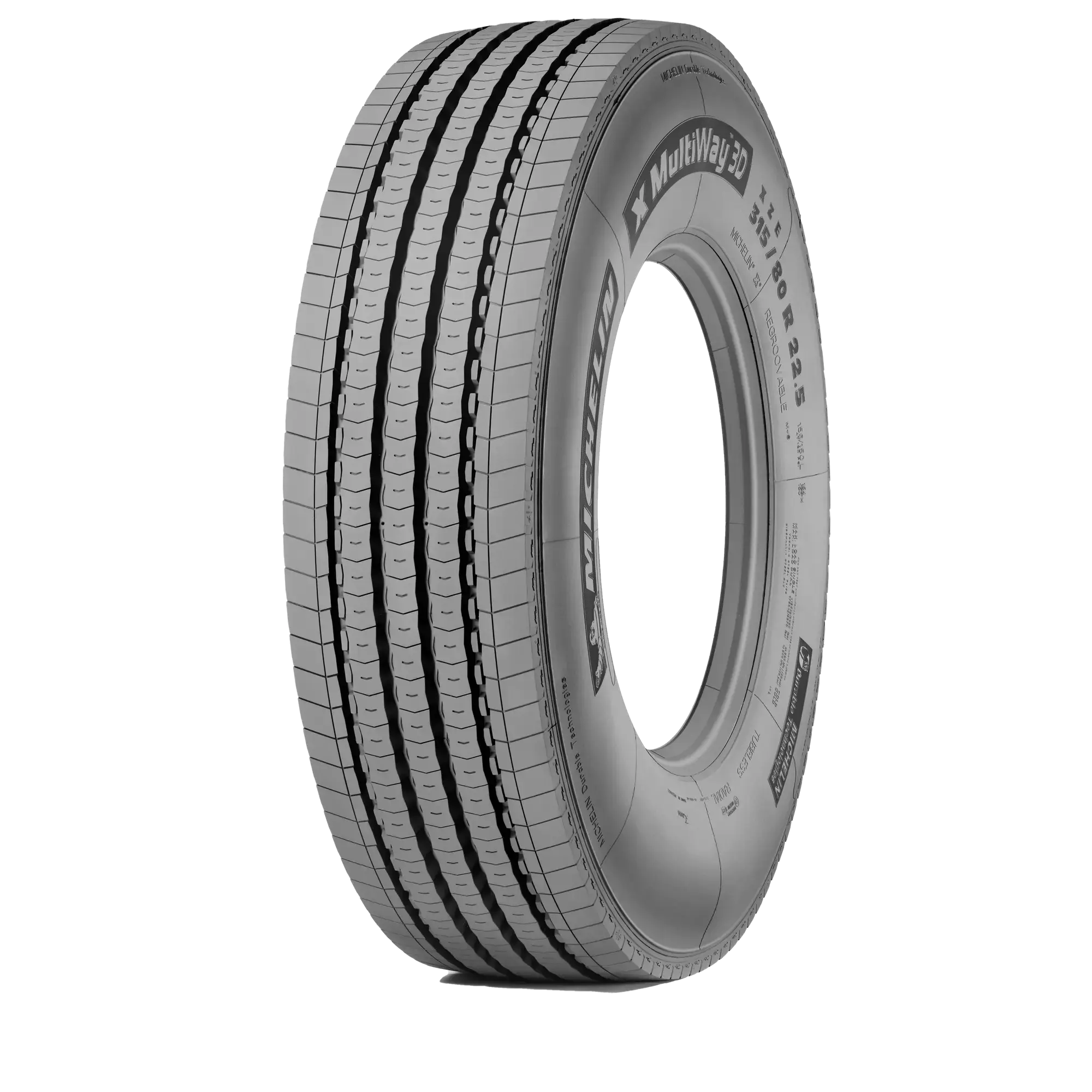Reifen Michelin X MULTIWAY 3D XZE