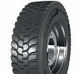 Reifen Michelin X WORKS D
