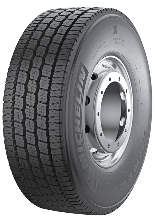 Reifen Michelin XFN 2