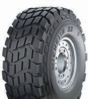 Reifen Michelin XS