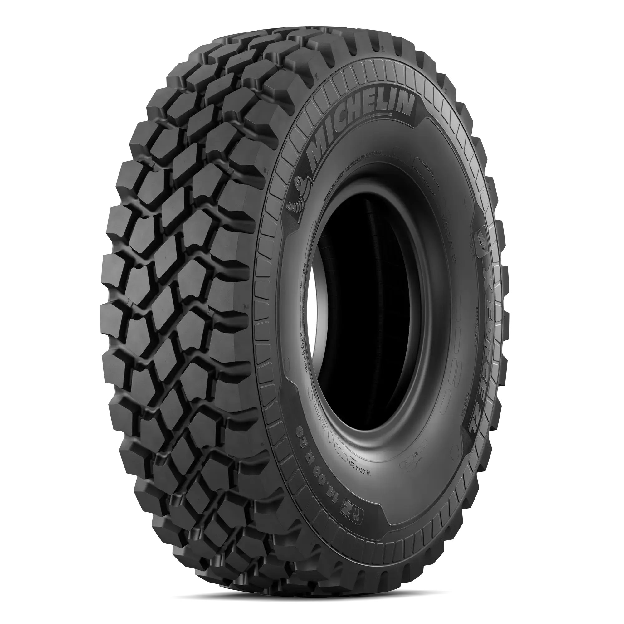 Reifen Michelin XZL+