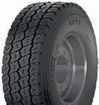 Reifen Michelin XZY 3